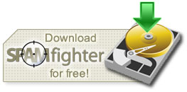 Download SPAMfighter now Download SPAMfighter for free